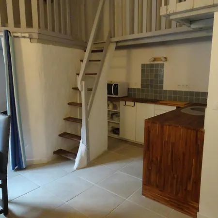 Torreillans - Nid Douillet - Bleu Appartement *