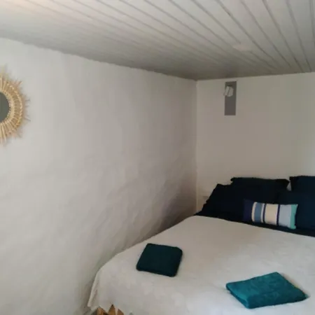 Appartement Torreillans - Nid Douillet - Bleu *