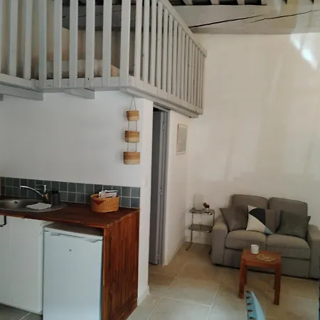 Appartement Torreillans - Nid Douillet - Bleu